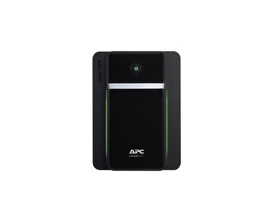 Источник бесперебойного питания APC Easy UPS 2200VA, Schuko (BVX2200LI-GR), изображение 3 Источник бесперебойного питания APC Easy UPS 2200VA, Schuko (BVX2200LI-GR), изображение 3