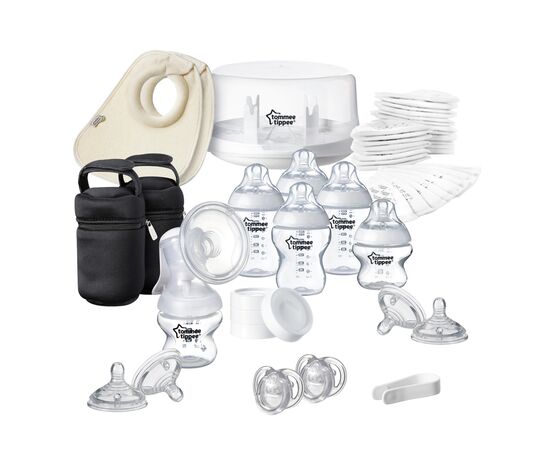 Набір для годування новонароджених Tommee Tippee cтартовий від 0 міс. (73469)