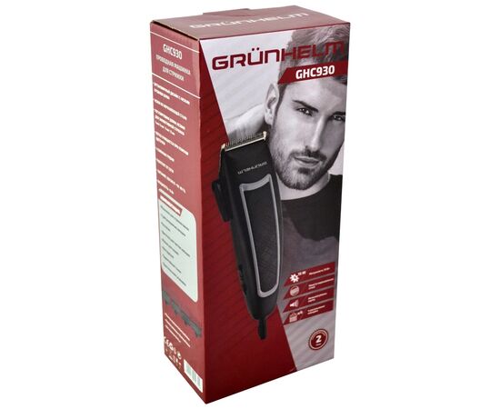 Машинка для стрижки Grunhelm GHC930, изображение 8 Машинка для стрижки Grunhelm GHC930, изображение 8