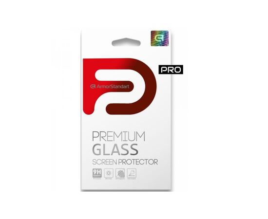 Стекло защитное Armorstandart Pro Motorola Edge 20 / 20 Pro Black (ARM61018)