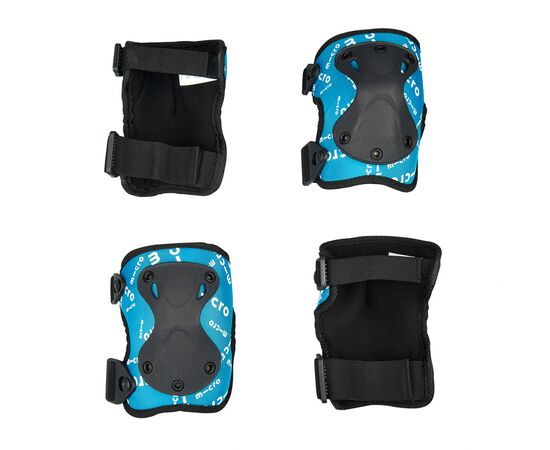 Комплект защиты Micro Blue S Kids (AC8027), изображение 6 Комплект защиты Micro Blue S Kids (AC8027), изображение 6