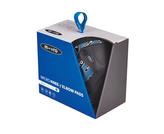 Комплект защиты Micro Blue S Kids (AC8027), изображение 7 Комплект защиты Micro Blue S Kids (AC8027), изображение 7