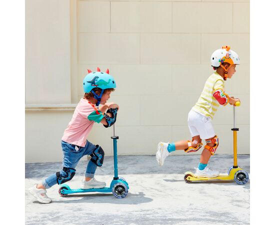 Комплект защиты Micro Blue M Kids (AC8028), изображение 7 Комплект защиты Micro Blue M Kids (AC8028), изображение 7