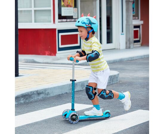 Комплект защиты Micro Blue M Kids (AC8028), изображение 8 Комплект защиты Micro Blue M Kids (AC8028), изображение 8