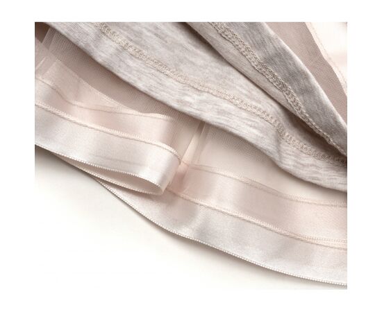 Платье Breeze с фатиновой юбкой (12302-92G-beige), изображение 4 Платье Breeze с фатиновой юбкой (12302-92G-beige), изображение 4