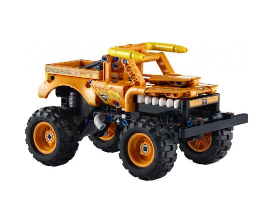 Конструктор LEGO Technic Monster Jam El Toro Loco 247 деталей (42135), зображення 2 Конструктор LEGO Technic Monster Jam El Toro Loco 247 деталей (42135), зображення 2