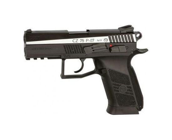 Пневматический пистолет ASG CZ 75 P-07 (16533)