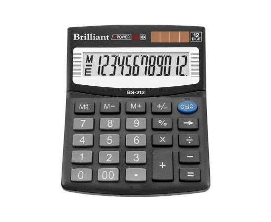 Калькулятор Brilliant BS-212