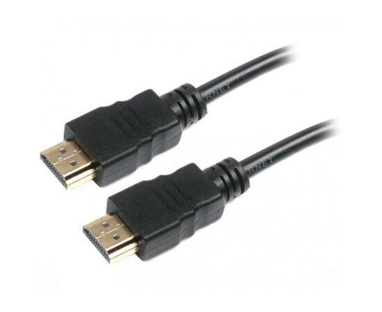 Кабель мультимедійний HDMI to HDMI 4.5m Maxxter (V-HDMI4-15)