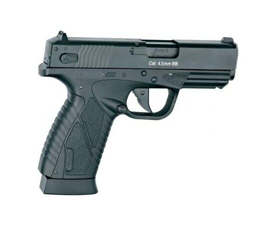 Пневматический пистолет ASG Bersa BP9CC 4,5 мм Blowback (17301), изображение 2 Пневматический пистолет ASG Bersa BP9CC 4,5 мм Blowback (17301), изображение 2