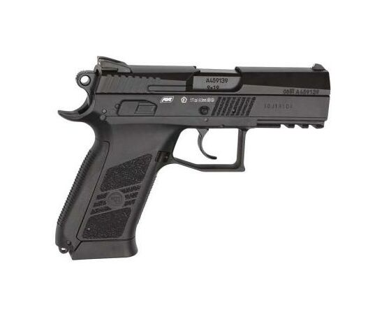 Пневматический пистолет ASG CZ 75 P-07 4,5 мм (16726), изображение 2 Пневматический пистолет ASG CZ 75 P-07 4,5 мм (16726), изображение 2