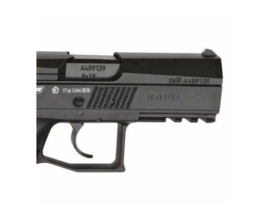Пневматический пистолет ASG CZ 75 P-07 4,5 мм (16726), изображение 3 Пневматический пистолет ASG CZ 75 P-07 4,5 мм (16726), изображение 3