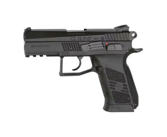 Пневматичний пістолет ASG CZ 75 P-07 4,5 мм (16726)