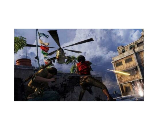 Гра Sony Uncharted: Натан Дрейк. Коллекция [PS4, Russian version] Blu (9701392), зображення 2