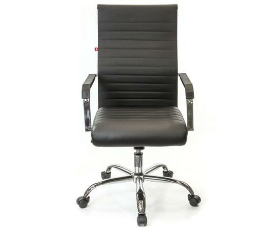 Офісне крісло Аклас Кап FX СН TILT Чорне (09697), зображення 2 Офісне крісло Аклас Кап FX СН TILT Чорне (09697), зображення 2