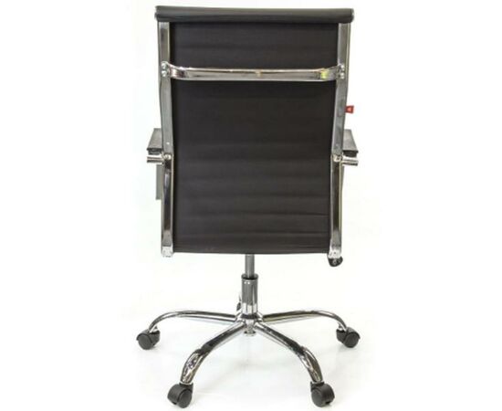 Офісне крісло Аклас Кап FX СН TILT Чорне (09697), зображення 4 Офісне крісло Аклас Кап FX СН TILT Чорне (09697), зображення 4