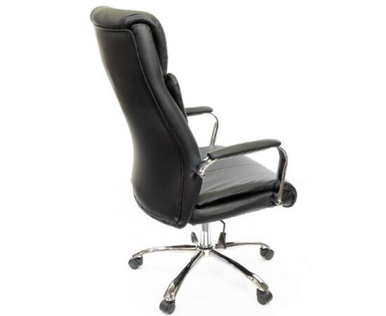 Офисное кресло Аклас Маккай CH ANF Черное (11416), изображение 5 Офисное кресло Аклас Маккай CH ANF Черное (11416), изображение 5