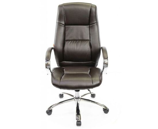 Офисное кресло Аклас Оран CH ANF Коричневое (11453), изображение 2 Офисное кресло Аклас Оран CH ANF Коричневое (11453), изображение 2