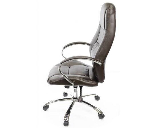 Офисное кресло Аклас Оран CH ANF Коричневое (11453), изображение 3 Офисное кресло Аклас Оран CH ANF Коричневое (11453), изображение 3