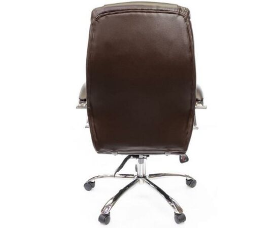 Офисное кресло Аклас Оран CH ANF Коричневое (11453), изображение 4 Офисное кресло Аклас Оран CH ANF Коричневое (11453), изображение 4