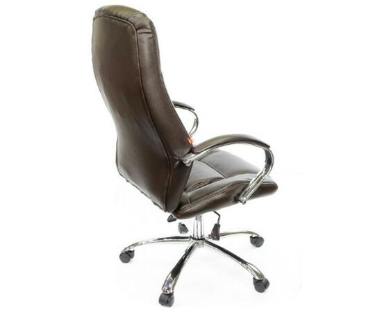 Офисное кресло Аклас Оран CH ANF Коричневое (11453), изображение 5 Офисное кресло Аклас Оран CH ANF Коричневое (11453), изображение 5