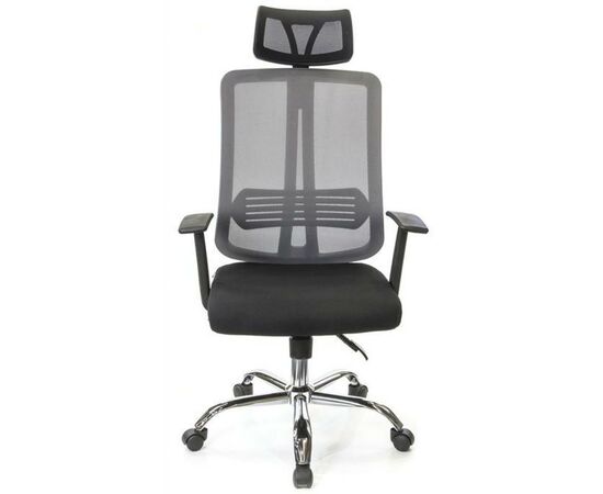 Офисное кресло Аклас Сити CH SR(L) Серое (9885), изображение 2 Офисное кресло Аклас Сити CH SR(L) Серое (9885), изображение 2