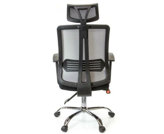 Офисное кресло Аклас Сити CH SR(L) Серое (9885), изображение 4 Офисное кресло Аклас Сити CH SR(L) Серое (9885), изображение 4