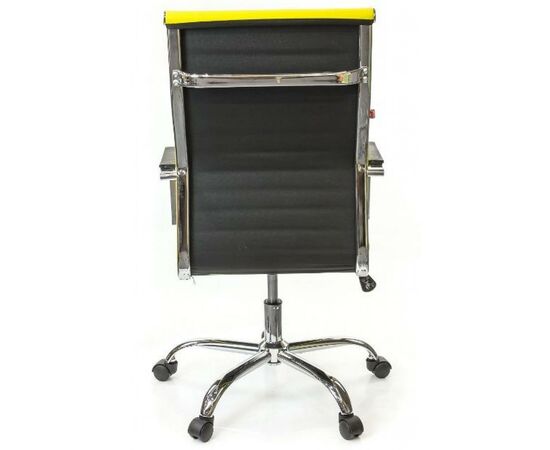 Офисное кресло Аклас Кап FX СН TILT Желтое (09901), изображение 5 Офисное кресло Аклас Кап FX СН TILT Желтое (09901), изображение 5