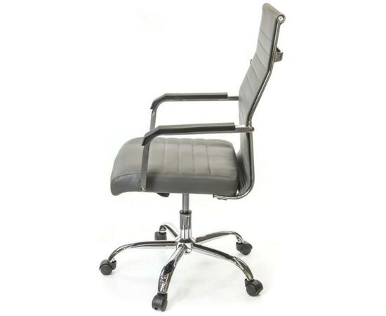 Офисное кресло Аклас Кап FX СН TILT Серое (09906), изображение 3 Офисное кресло Аклас Кап FX СН TILT Серое (09906), изображение 3