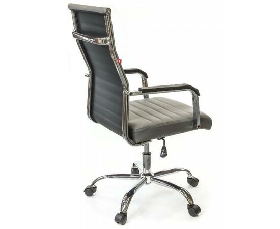 Офисное кресло Аклас Кап FX СН TILT Серое (09906), изображение 4 Офисное кресло Аклас Кап FX СН TILT Серое (09906), изображение 4