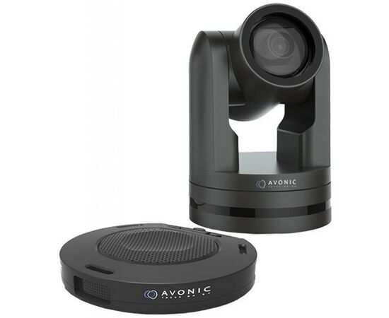 Веб-камера Avonic Video Conference Camera KIT2 Black (AV-CM44-KIT2)