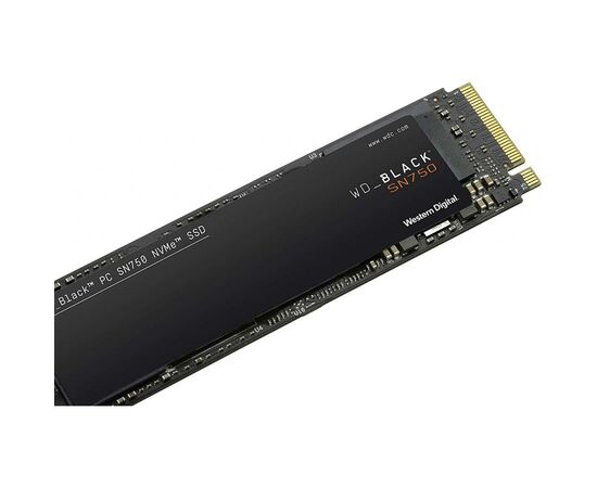 Накопитель SSD M.2 2280 2TB WD (WDS200T3X0C), изображение 3 Накопитель SSD M.2 2280 2TB WD (WDS200T3X0C), изображение 3
