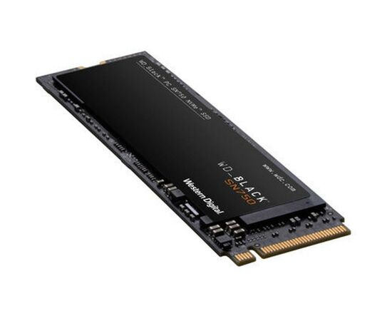 Накопитель SSD M.2 2280 2TB WD (WDS200T3X0C), изображение 4 Накопитель SSD M.2 2280 2TB WD (WDS200T3X0C), изображение 4