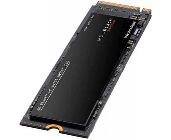 Накопитель SSD M.2 2280 2TB WD (WDS200T3X0C), изображение 5 Накопитель SSD M.2 2280 2TB WD (WDS200T3X0C), изображение 5