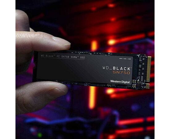 Накопитель SSD M.2 2280 2TB WD (WDS200T3X0C), изображение 8 Накопитель SSD M.2 2280 2TB WD (WDS200T3X0C), изображение 8