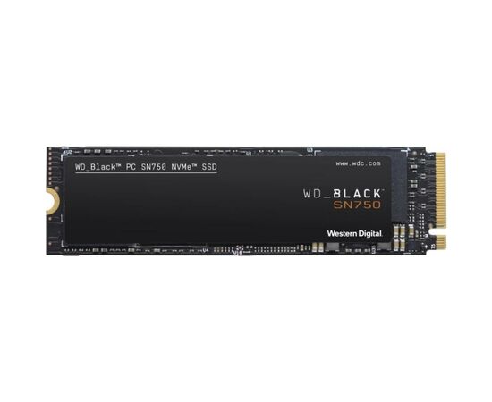 Накопичувач SSD M.2 2280 2TB WD (WDS200T3X0C)