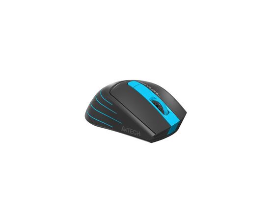 Мишка A4Tech FG30 Blue, зображення 3 Мишка A4Tech FG30 Blue, зображення 3