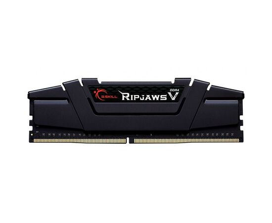 Модуль памяти для компьютера DDR4 64GB (2x32GB) 3200 MHz RipjawsV G.Skill (F4-3200C16D-64GVK), изображение 3 Модуль памяти для компьютера DDR4 64GB (2x32GB) 3200 MHz RipjawsV G.Skill (F4-3200C16D-64GVK), изображение 3