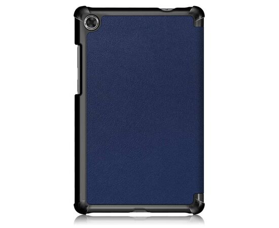 Чехол для планшета BeCover Lenovo Tab M8 TB-8505/TB-8705/M8 TB-8506 (3 Gen) Deep Blue (704626), изображение 2 Чехол для планшета BeCover Lenovo Tab M8 TB-8505/TB-8705/M8 TB-8506 (3 Gen) Deep Blue (704626), изображение 2