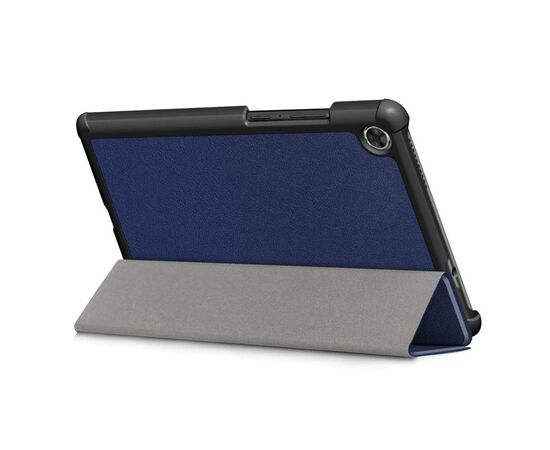 Чехол для планшета BeCover Lenovo Tab M8 TB-8505/TB-8705/M8 TB-8506 (3 Gen) Deep Blue (704626), изображение 3 Чехол для планшета BeCover Lenovo Tab M8 TB-8505/TB-8705/M8 TB-8506 (3 Gen) Deep Blue (704626), изображение 3