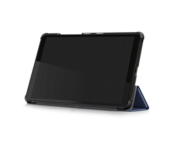 Чехол для планшета BeCover Lenovo Tab M8 TB-8505/TB-8705/M8 TB-8506 (3 Gen) Deep Blue (704626), изображение 4 Чехол для планшета BeCover Lenovo Tab M8 TB-8505/TB-8705/M8 TB-8506 (3 Gen) Deep Blue (704626), изображение 4