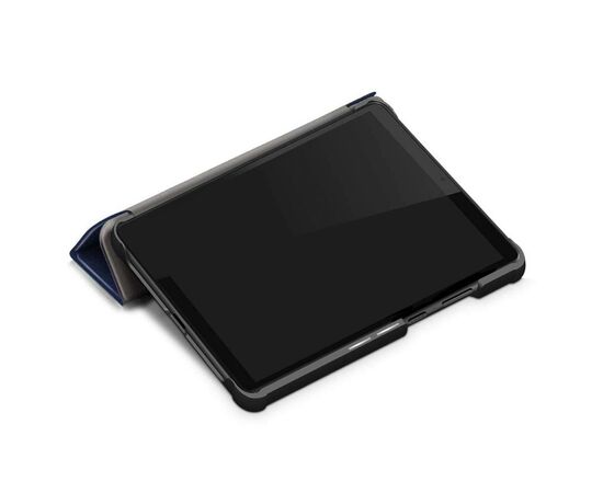 Чехол для планшета BeCover Lenovo Tab M8 TB-8505/TB-8705/M8 TB-8506 (3 Gen) Deep Blue (704626), изображение 5 Чехол для планшета BeCover Lenovo Tab M8 TB-8505/TB-8705/M8 TB-8506 (3 Gen) Deep Blue (704626), изображение 5