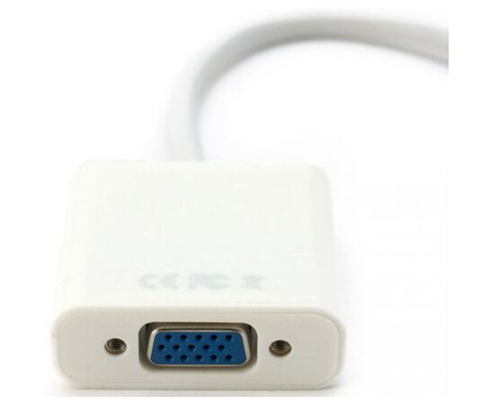 Перехідник USB 3.0 to VGA Extradigital (KBV1744), зображення 3 Перехідник USB 3.0 to VGA Extradigital (KBV1744), зображення 3