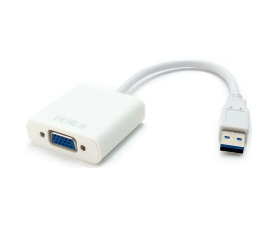 Переходник USB 3.0 to VGA Extradigital (KBV1744)