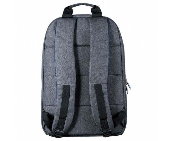 Рюкзак для ноутбука Canyon 15.6" BP-4 Backpack, Dark BlueGrey (CNE-CBP5DB4), изображение 2 Рюкзак для ноутбука Canyon 15.6" BP-4 Backpack, Dark BlueGrey (CNE-CBP5DB4), изображение 2
