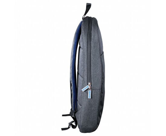 Рюкзак для ноутбука Canyon 15.6" BP-4 Backpack, Dark BlueGrey (CNE-CBP5DB4), изображение 3 Рюкзак для ноутбука Canyon 15.6" BP-4 Backpack, Dark BlueGrey (CNE-CBP5DB4), изображение 3