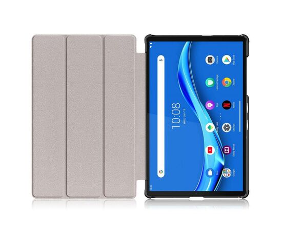 Чехол для планшета BeCover Lenovo Tab M10 Plus TB-X606/M10 Plus (2 Gen)/K10 TB-X6C6 Deep Blue (704801), изображение 4 Чехол для планшета BeCover Lenovo Tab M10 Plus TB-X606/M10 Plus (2 Gen)/K10 TB-X6C6 Deep Blue (704801), изображение 4