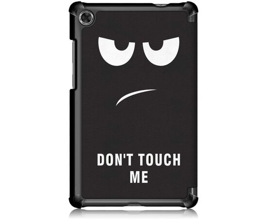 Чохол до планшета BeCover Lenovo Tab M8 TB-8505/TB-8705/M8 TB-8506 (3 Gen) Don't Touch (705025), зображення 2 Чохол до планшета BeCover Lenovo Tab M8 TB-8505/TB-8705/M8 TB-8506 (3 Gen) Don't Touch (705025), зображення 2
