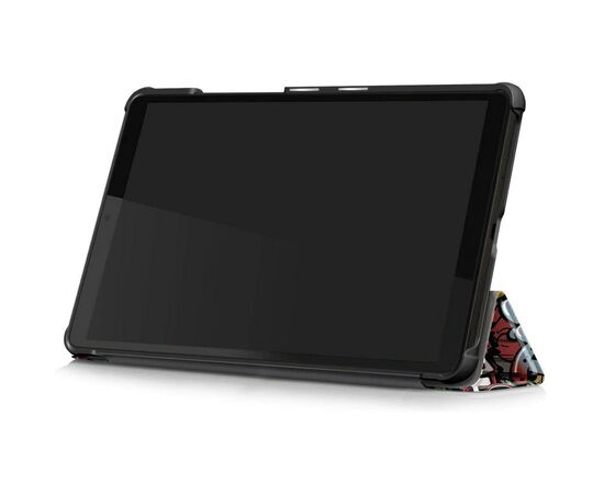 Чохол до планшета BeCover Lenovo Tab M8 TB-8505/TB-8705/M8 TB-8506 (3 Gen) Graffiti (705026), зображення 3 Чохол до планшета BeCover Lenovo Tab M8 TB-8505/TB-8705/M8 TB-8506 (3 Gen) Graffiti (705026), зображення 3