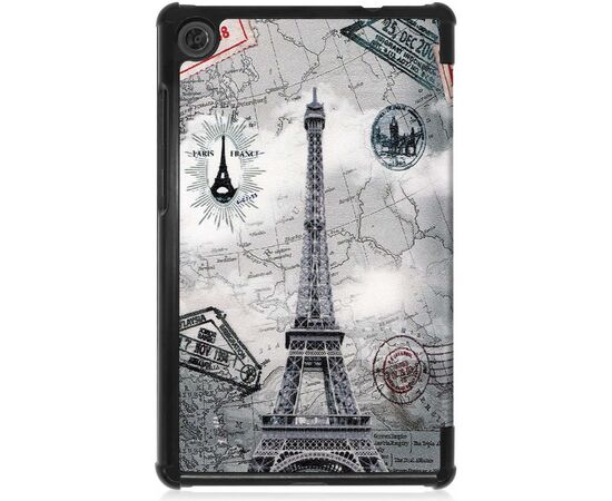 Чехол для планшета BeCover Lenovo Tab M8 TB-8505/TB-8705/M8 TB-8506 (3 Gen) Paris (705027), изображение 2 Чехол для планшета BeCover Lenovo Tab M8 TB-8505/TB-8705/M8 TB-8506 (3 Gen) Paris (705027), изображение 2